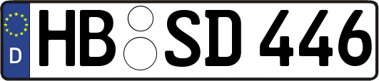 HB-SD446