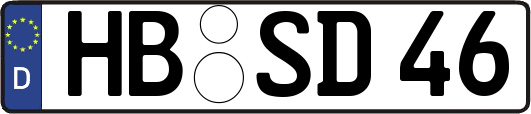 HB-SD46