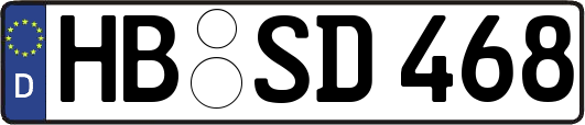 HB-SD468