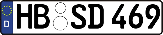 HB-SD469