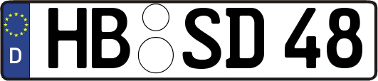 HB-SD48