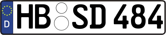 HB-SD484