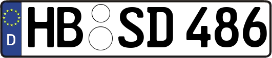 HB-SD486