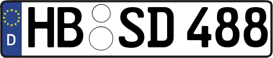 HB-SD488
