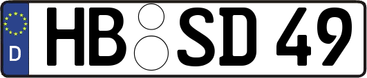 HB-SD49