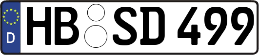 HB-SD499