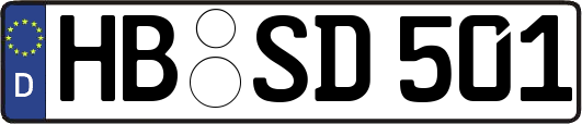 HB-SD501