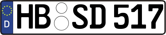 HB-SD517