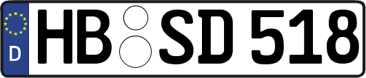 HB-SD518