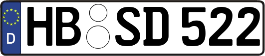 HB-SD522
