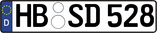 HB-SD528