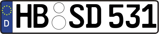 HB-SD531