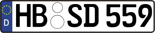 HB-SD559