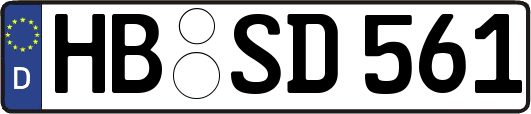 HB-SD561