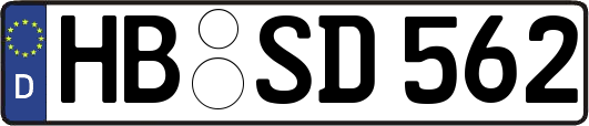 HB-SD562