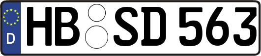 HB-SD563