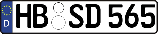 HB-SD565