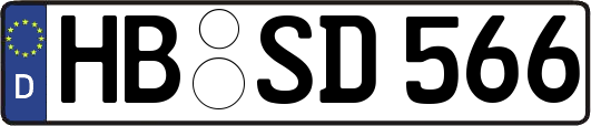 HB-SD566