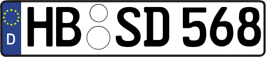 HB-SD568