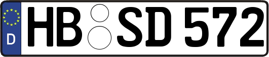 HB-SD572