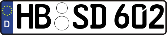 HB-SD602