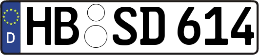 HB-SD614