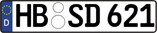 HB-SD621