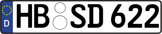 HB-SD622