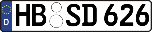HB-SD626