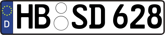 HB-SD628