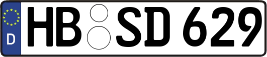 HB-SD629