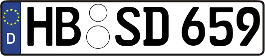 HB-SD659