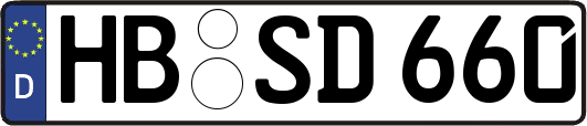 HB-SD660