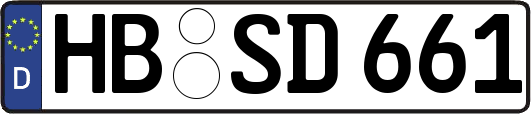 HB-SD661