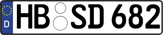 HB-SD682