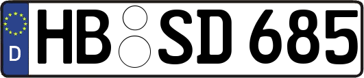 HB-SD685