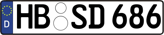 HB-SD686