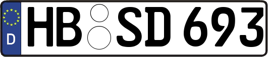 HB-SD693