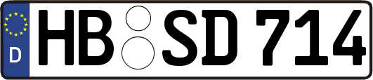 HB-SD714