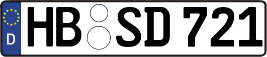 HB-SD721