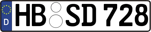 HB-SD728