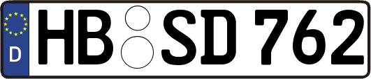 HB-SD762