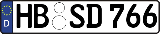 HB-SD766