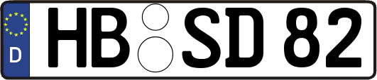 HB-SD82