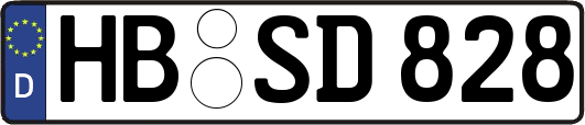 HB-SD828