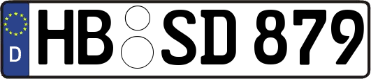 HB-SD879