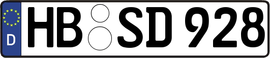 HB-SD928