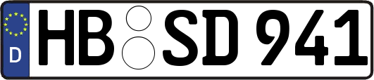 HB-SD941