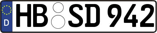 HB-SD942