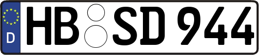 HB-SD944